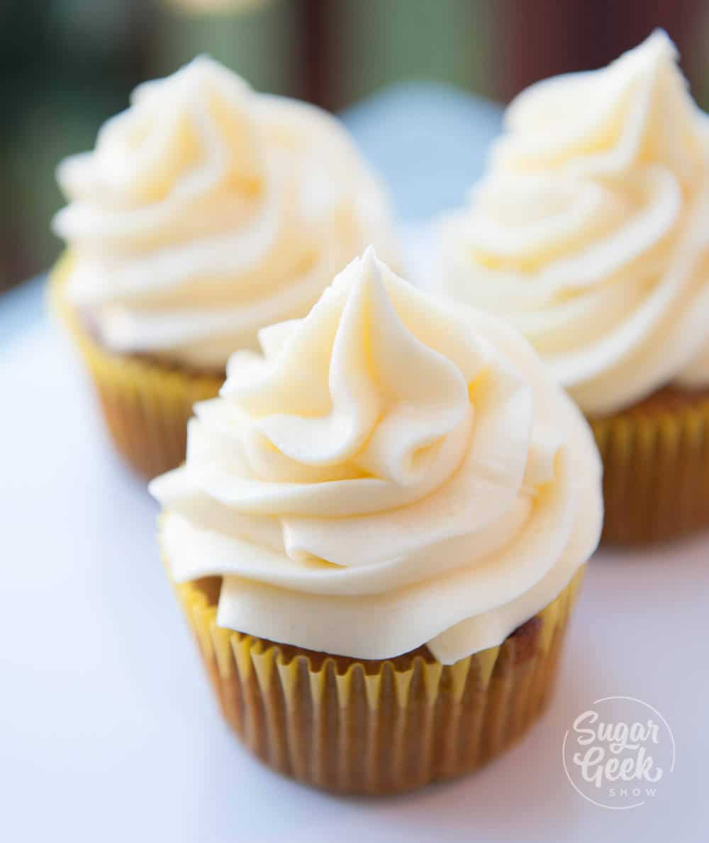 How To Make Cream Cheese Frosting Sugar Geek Show