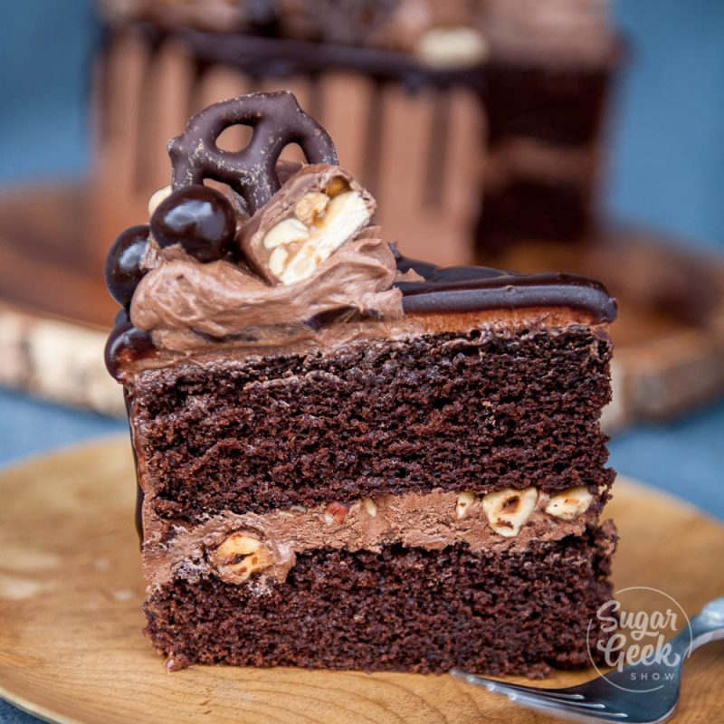 easy chocolate cake recipe