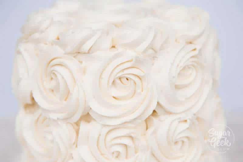 Ermine Frosting (Flour Frosting or Boiled Milk Frosting) Sugar Geek Show