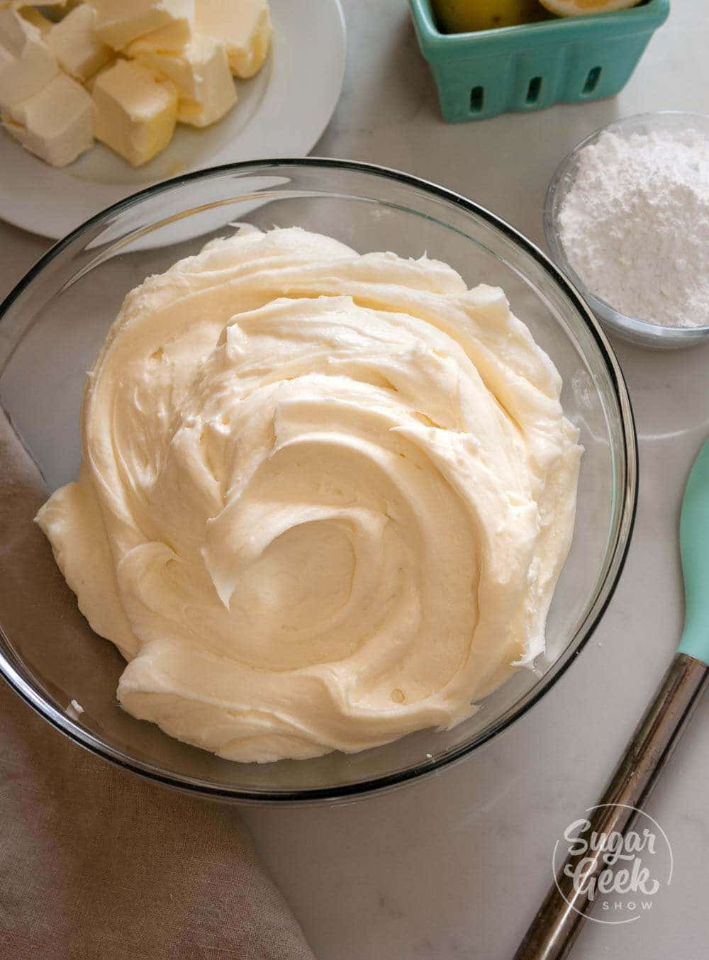 cream cheese frosting