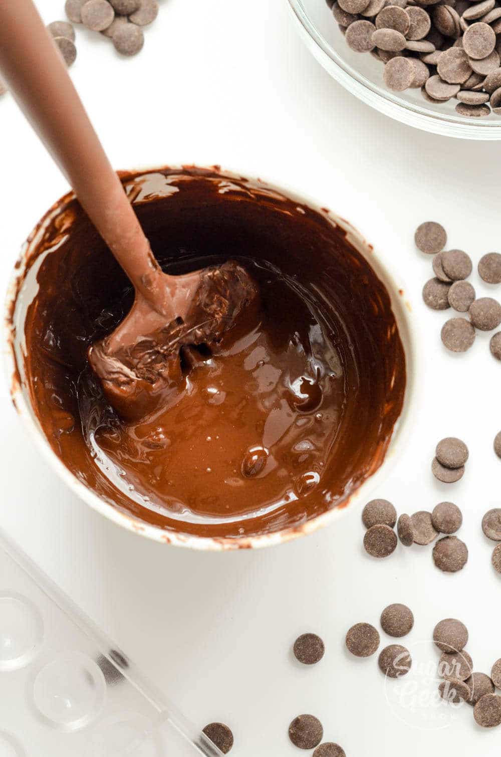 Chocolate Tempering Made Easy