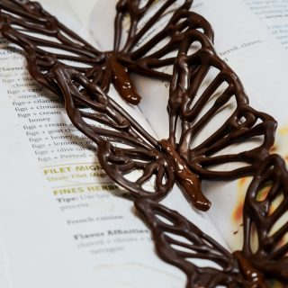 chocolate decorations