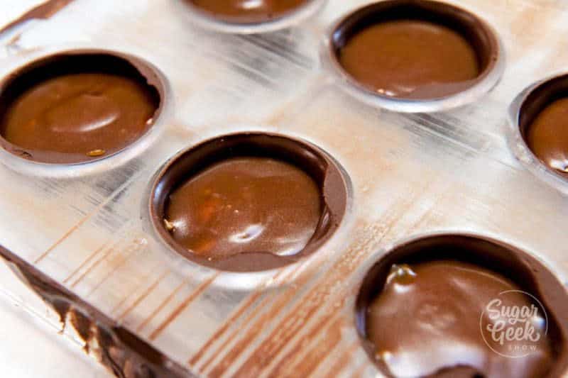 Chocolate Caramel Candy Recipe + Tutorial Sugar Geek Show