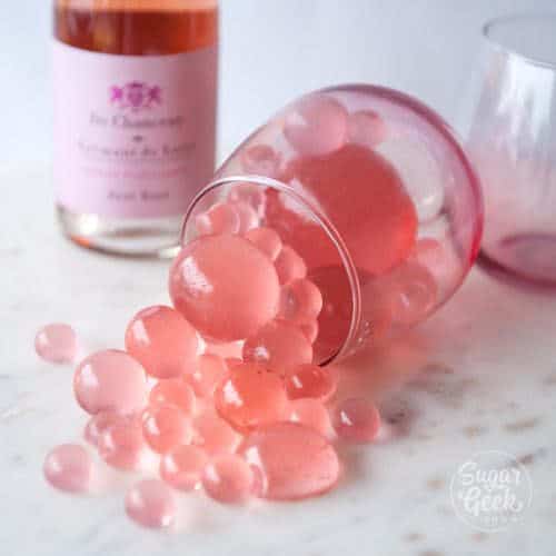 Berry Pink Bear Essentials 6