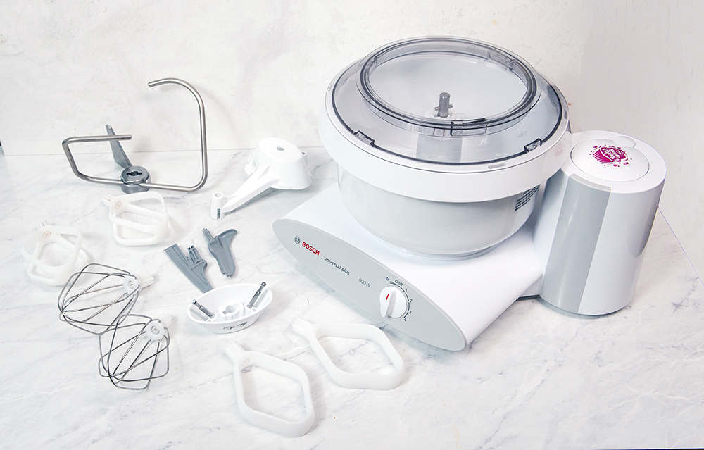 Bosch Universal Plus 6 Qt Mixer Review