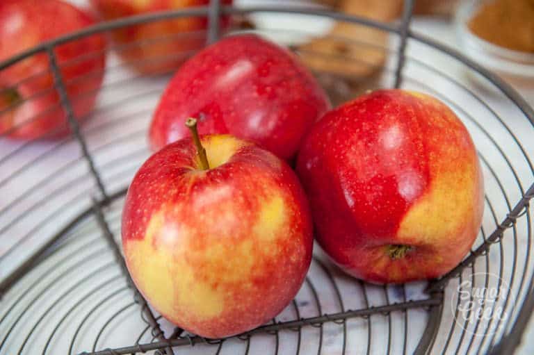 Easy Apple Filling Recipe Video Tutorial Sugar Geek Show