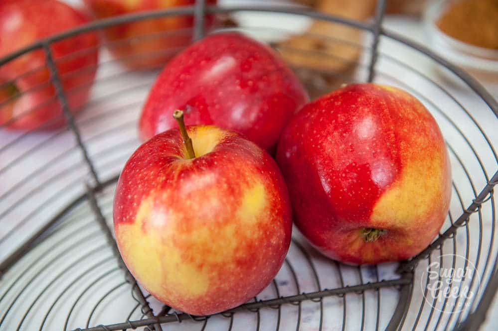 jonagold apples for apple filling