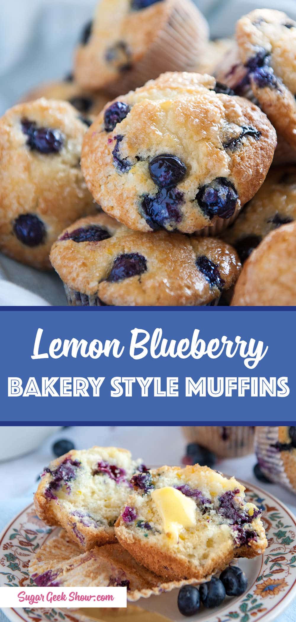 How To Keep Blueberry Muffins From Turning Blue