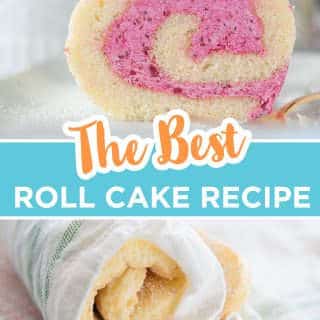 roll cake