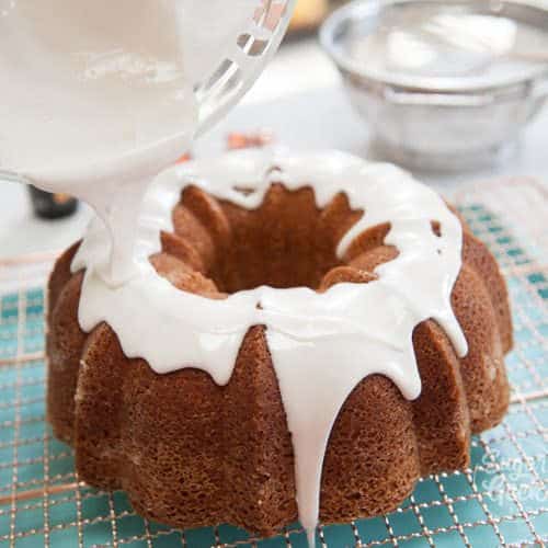 Classic Vanilla Bundt Cake + Video Tutorial | Sugar Geek Show