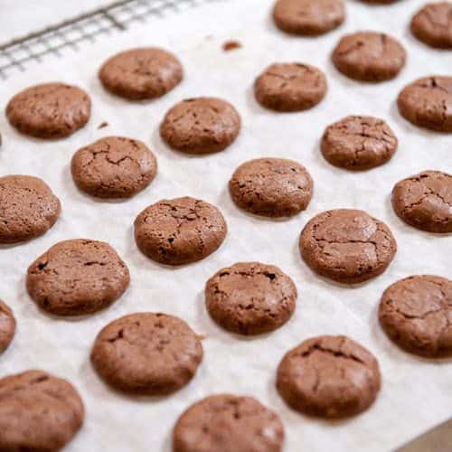 Chocolate Macaron Recipe For Beginners – Sugar Geek Show