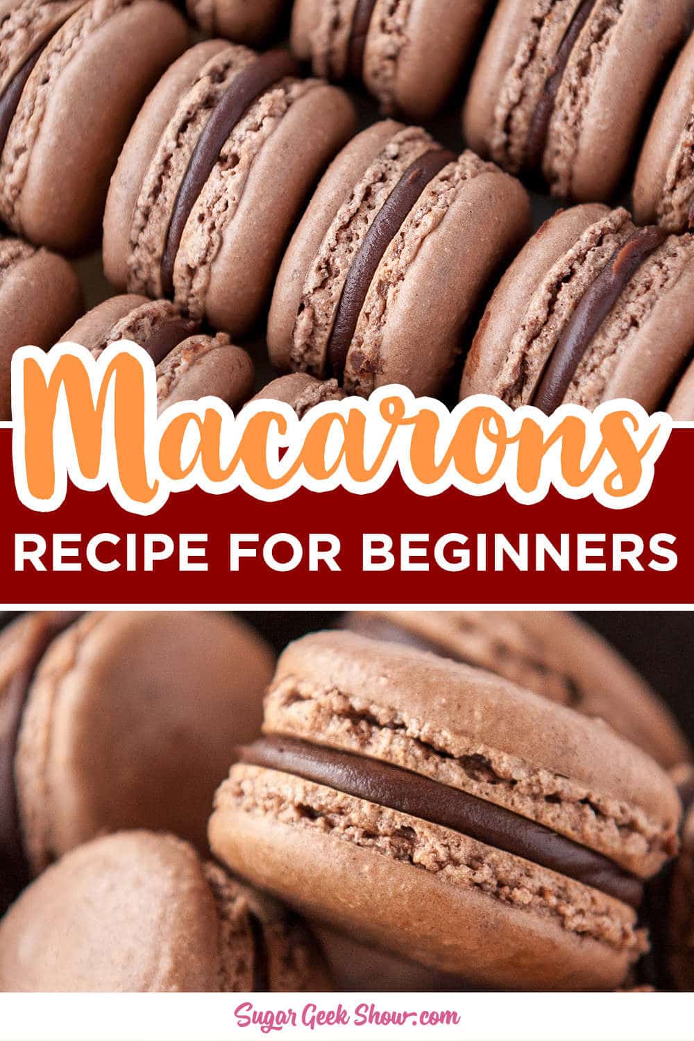 Macarons Recipe