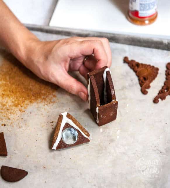 Advanced Gingerbread House Techniques – Sugar Geek Show
