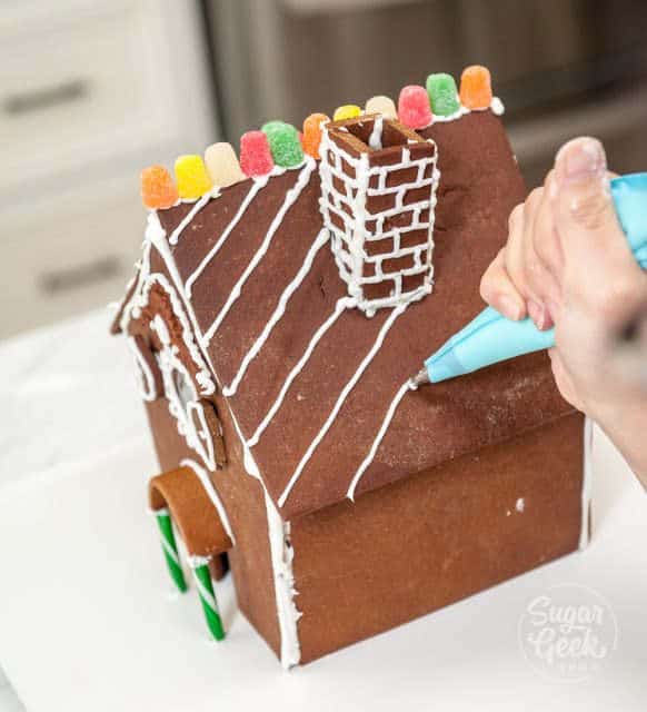 Advanced Gingerbread House Techniques – Sugar Geek Show