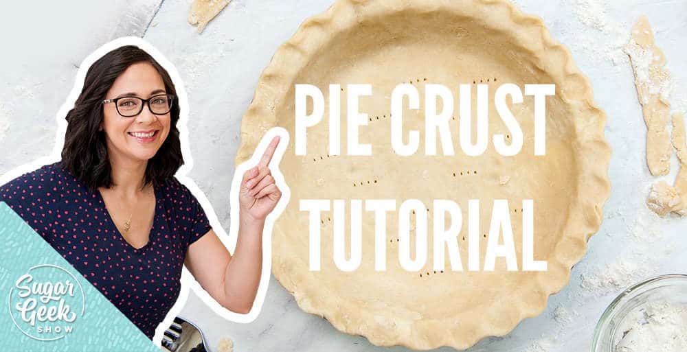 pie crust tutorial