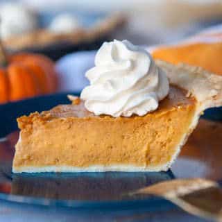 pumpkin pie recipe