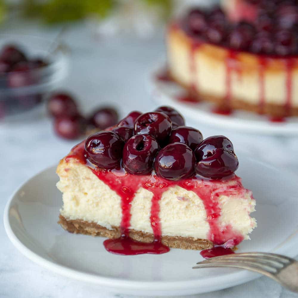 Best Recipes For Cherry Cheesecake Easy Recipes To Make At Home 4987