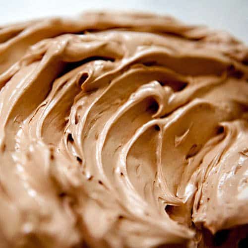 Chocolate Swiss Meringue Buttercream Sugar Geek Show