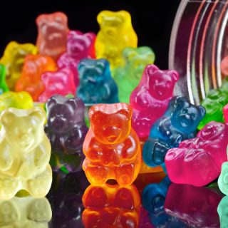 gummy bear recipe