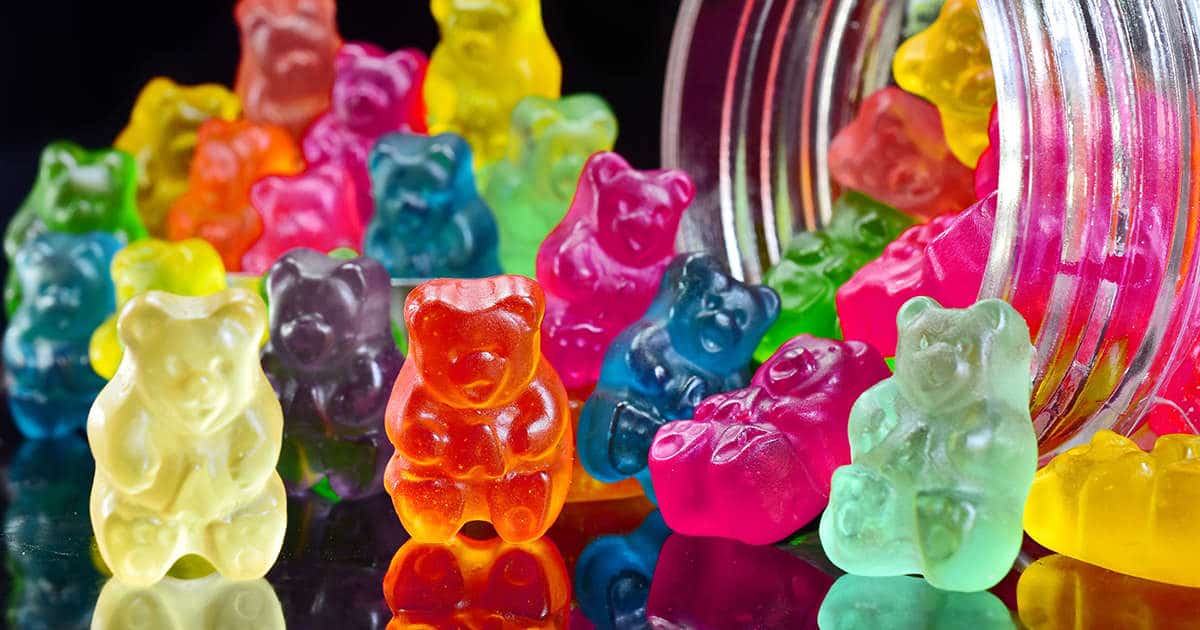 Giant Gummy Bear Silicone Mold - Make Gummies, Cakes, Breads, Chocolates,  and More