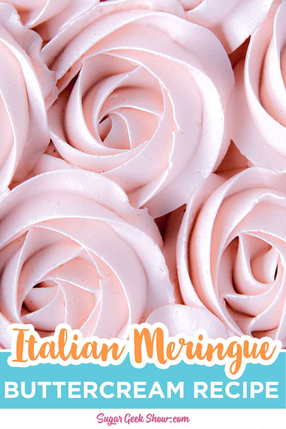 Classic Italian Meringue Buttercream Sugar Geek Show