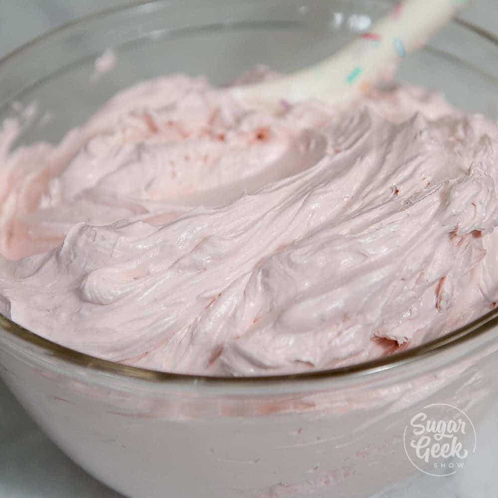 Classic Italian Meringue Buttercream Sugar Geek Show