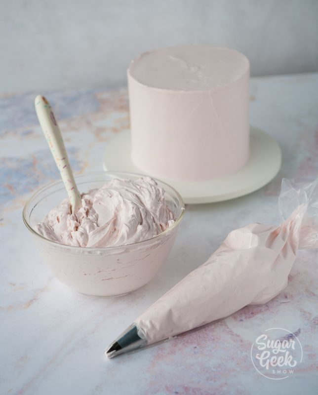 Classic Italian Meringue Buttercream – Sugar Geek Show