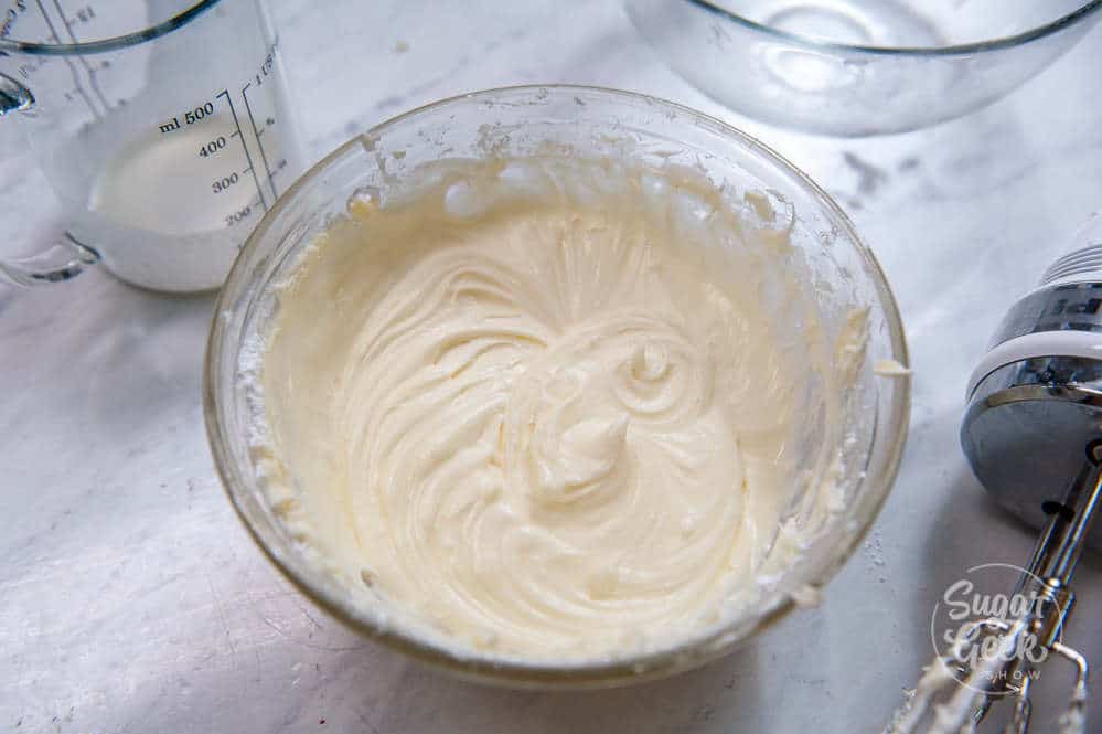 cream cheese frosting