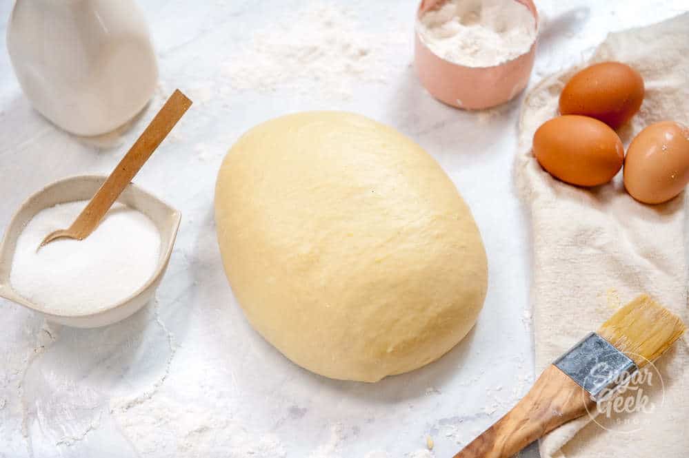 sweet dough recipe