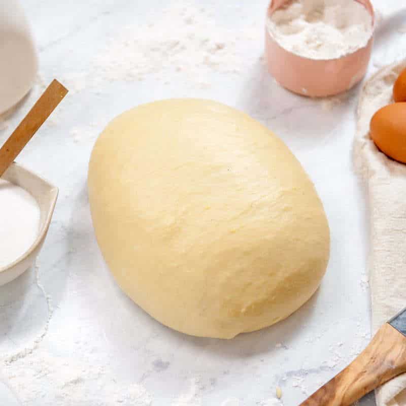 sweet dough recipe