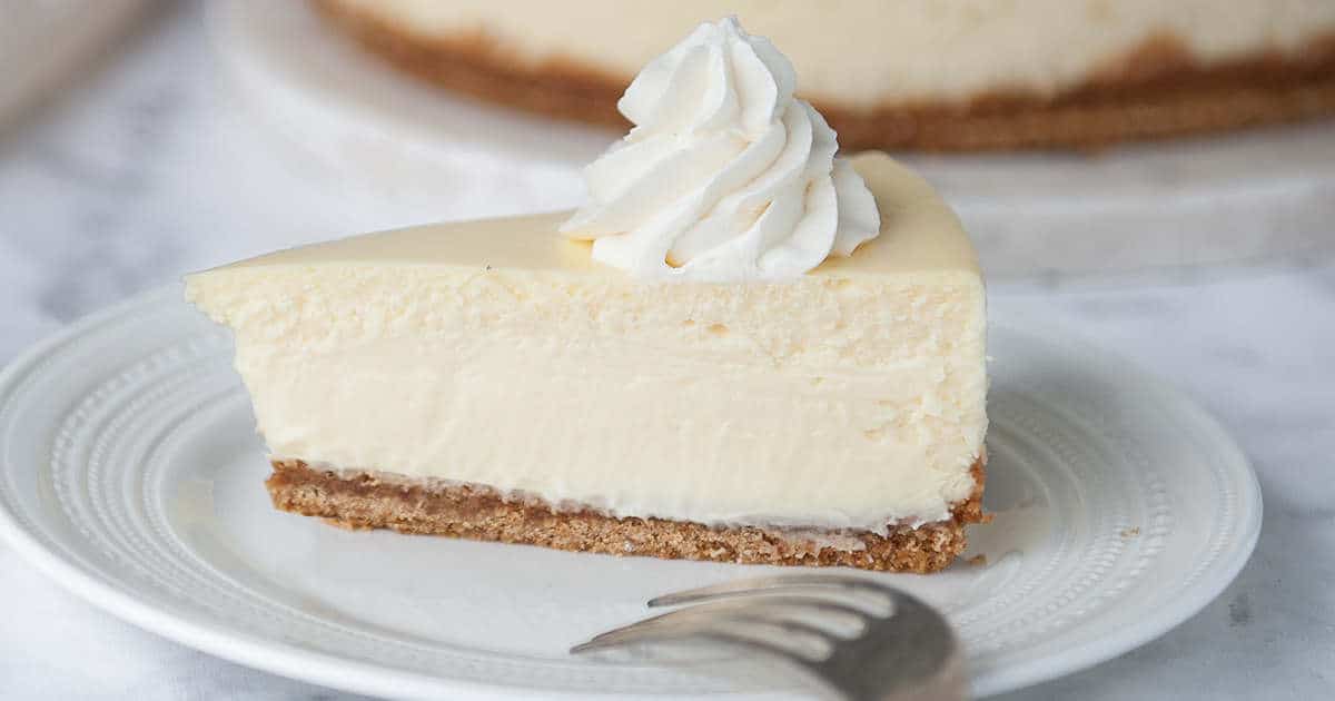 soft cheesecake recipe