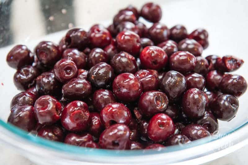 The best homemade cherry filling recipe + video – Sugar Geek Show