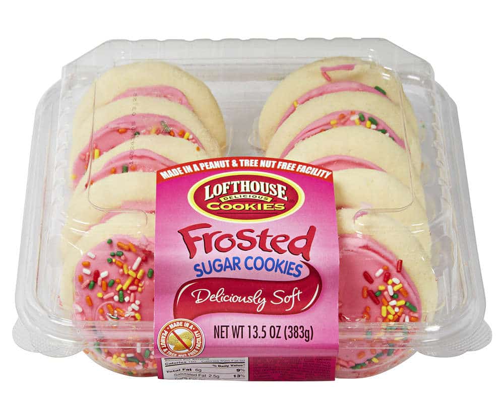 box of lofthouse cookies