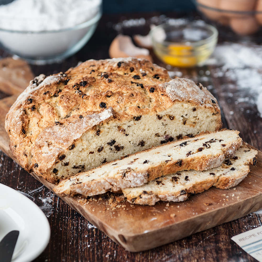 Irish Soda Bread Recipe With Sugar On Top - Bread Poster