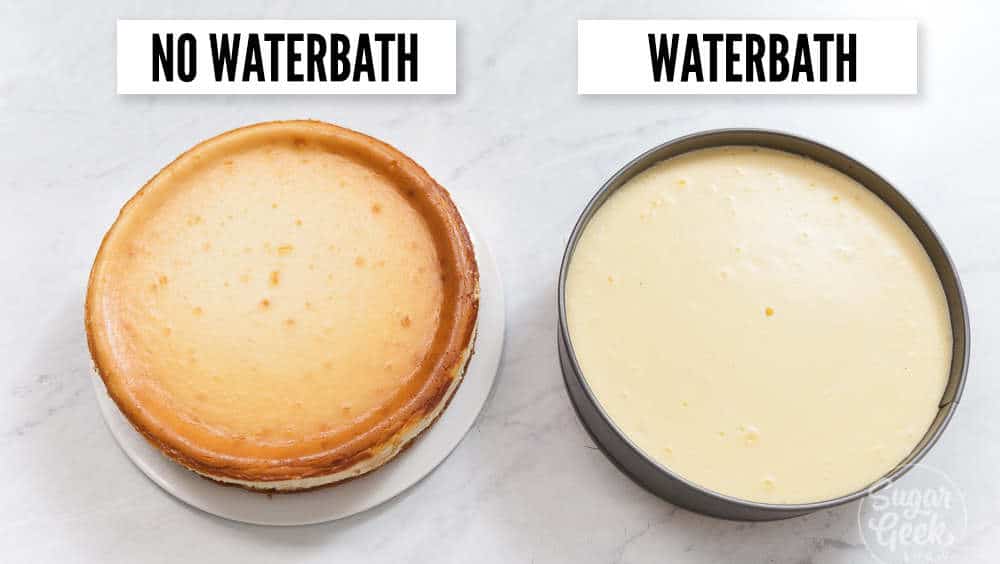 https://sugargeekshow.com/wp-content/uploads/2020/02/waterbath-vs-nowaterbath.jpg