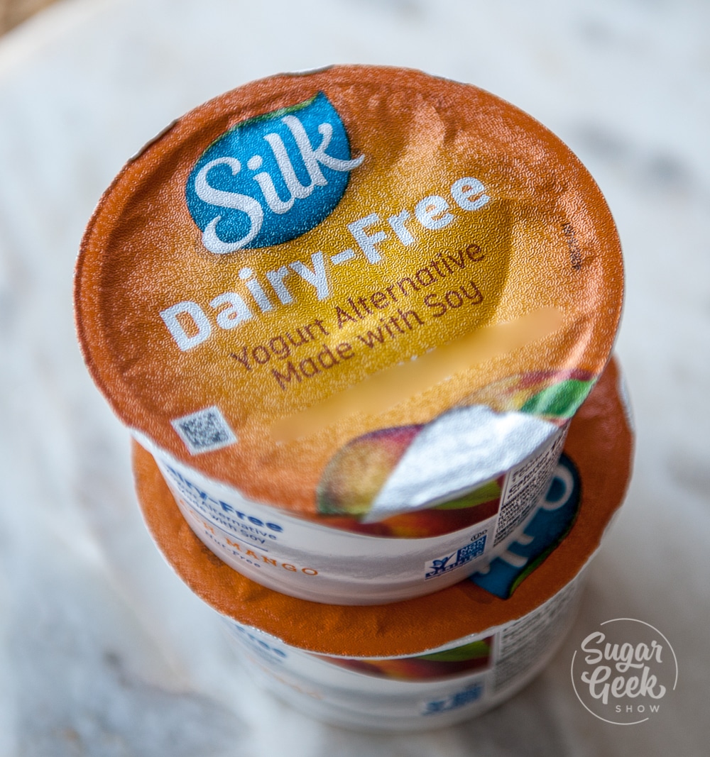 dairy free yogurt