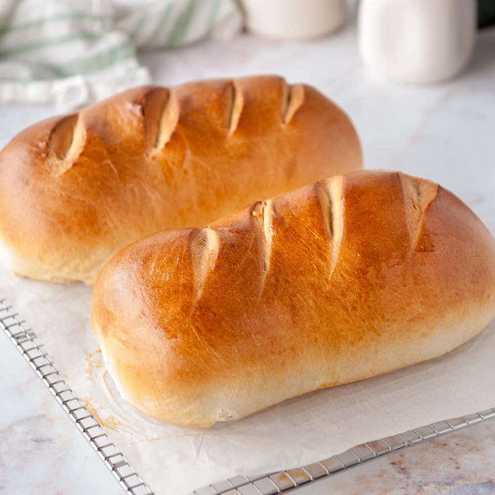 Basic Bread Oven Bread