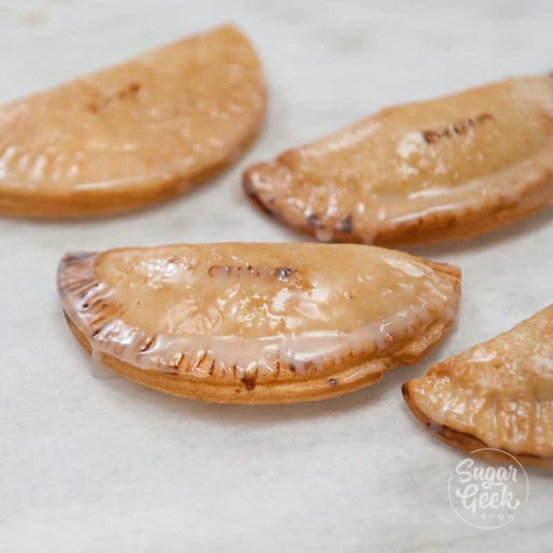 Easy Homemade Hand Pies + Flavor Options Sugar Geek Show