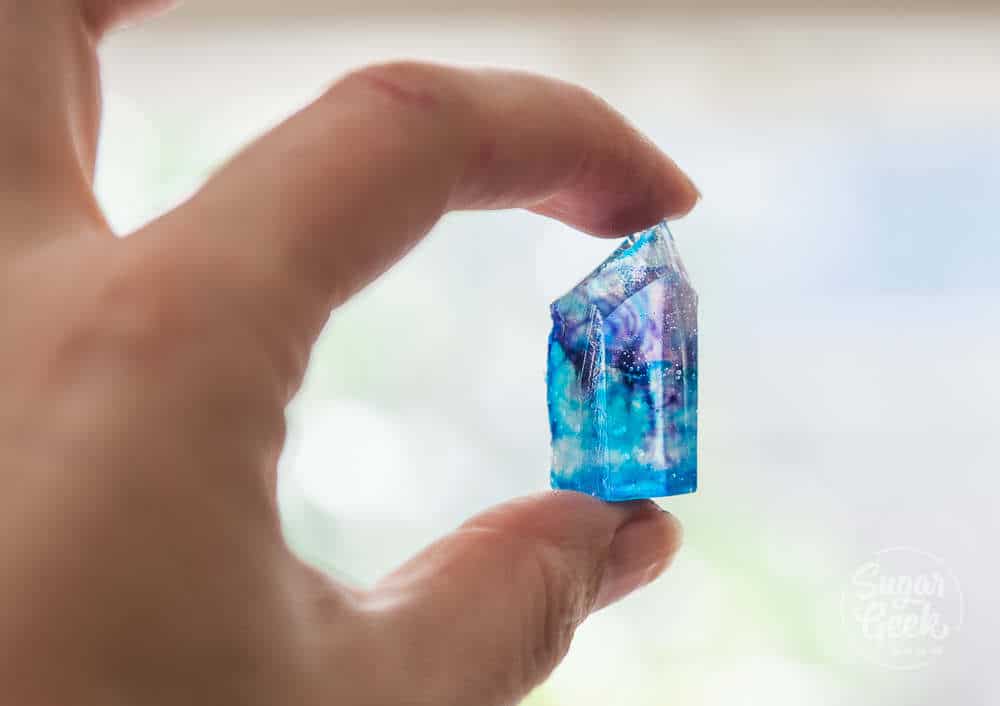 Edible Crystals