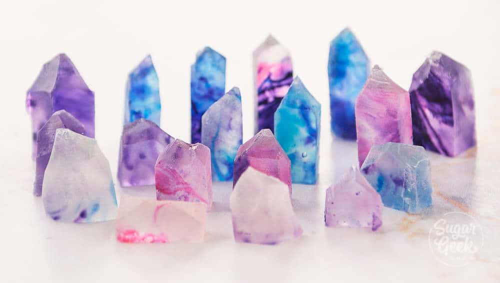 Edible Crystals