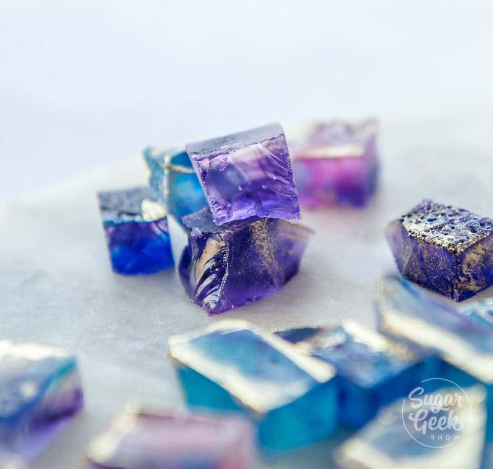 How to make: Edible Crystals, Gallery posted by Lemonade91