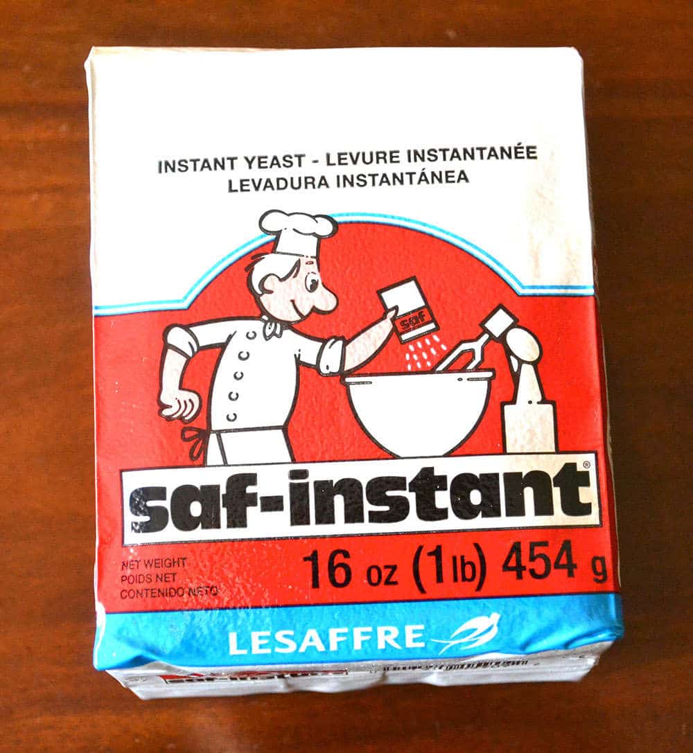 saf-instant yeast