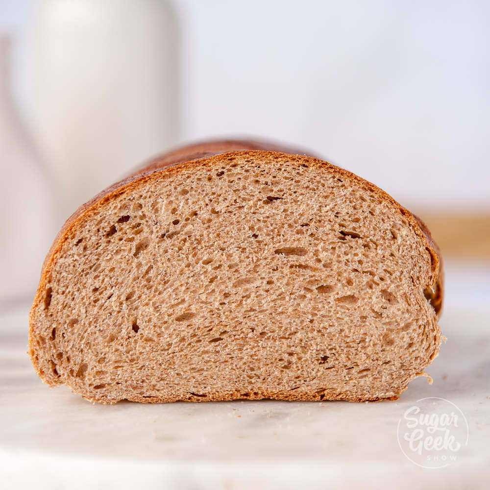 whole wheat bread 