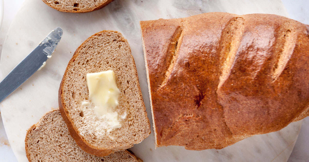 Honey Whole Wheat Bread Recipe (Fast + Easy) – Sugar Geek Show