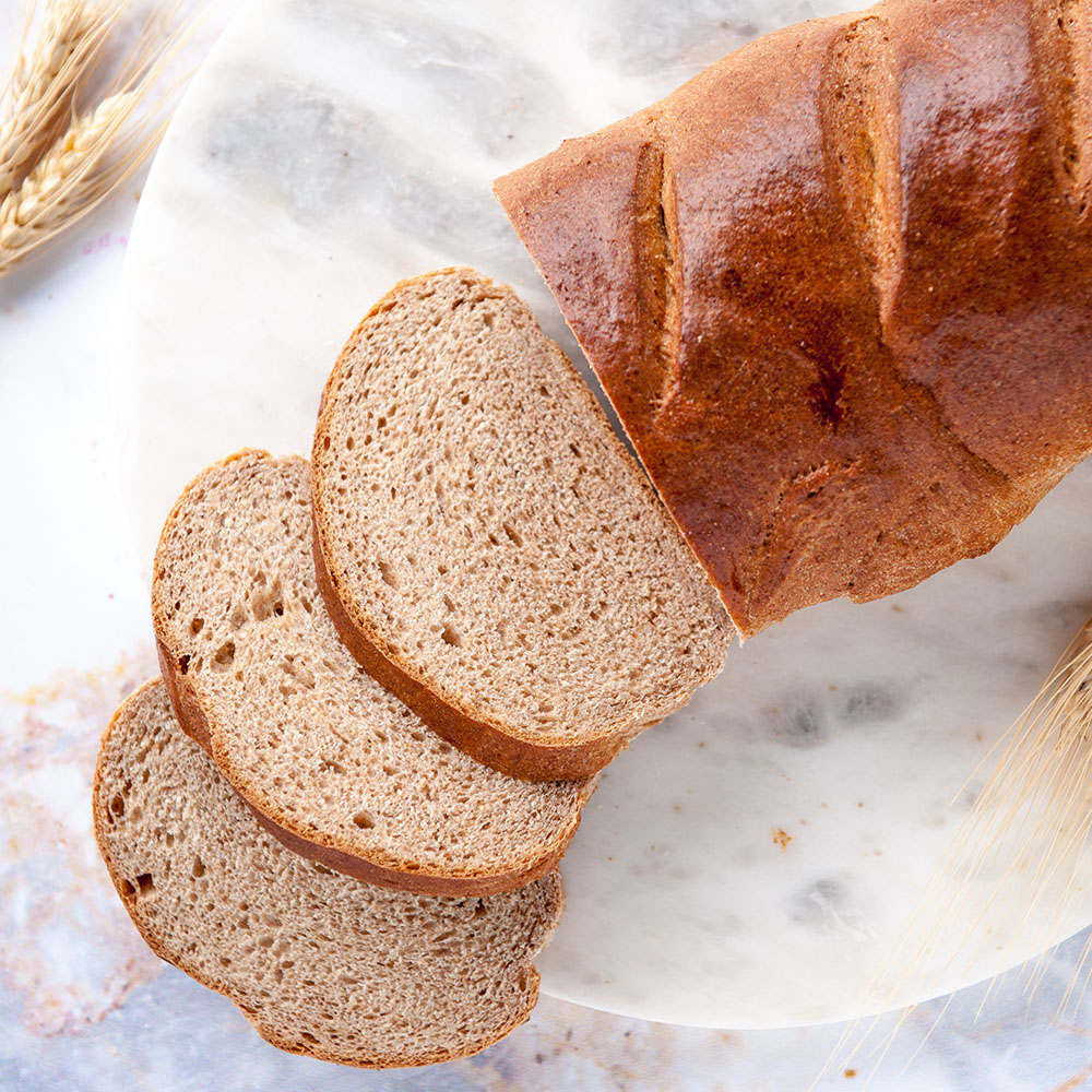 Homemade Honey Wheat Bread