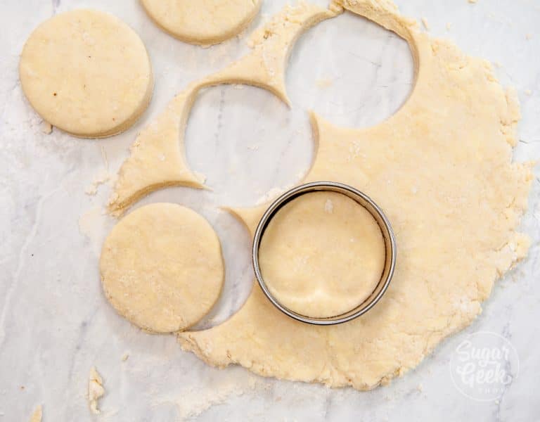 Easy Flaky Buttermilk Biscuits (With Video) – Sugar Geek Show