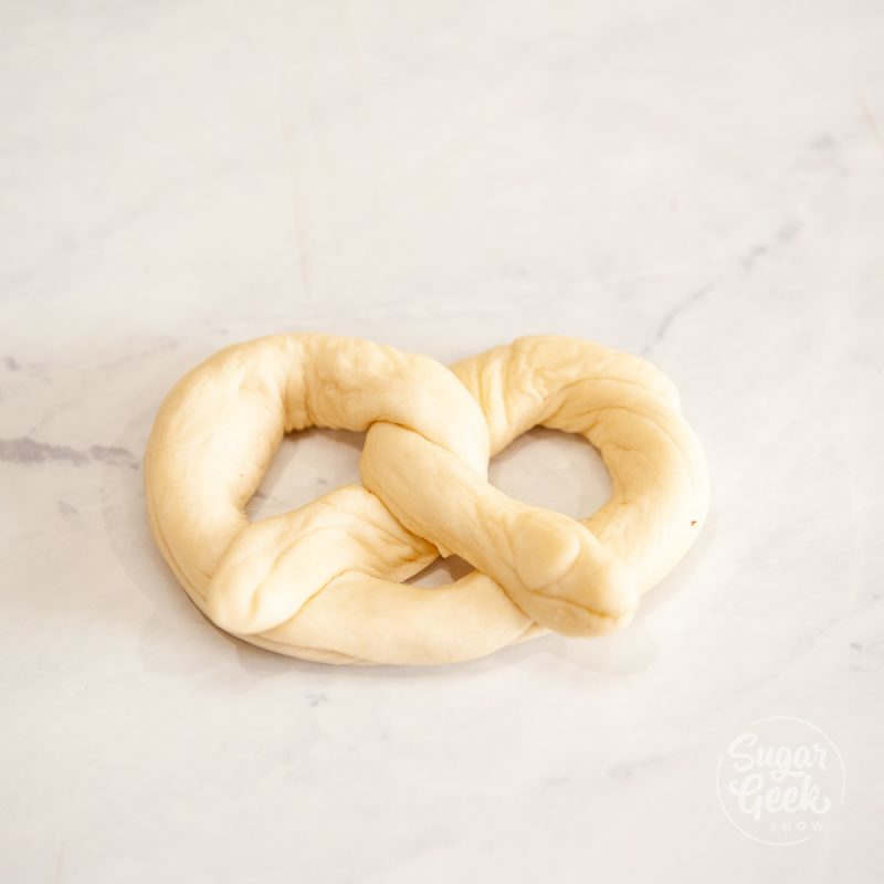 Easy Soft Pretzel Recipe (with Mustard Sauce) – Sugar Geek Show