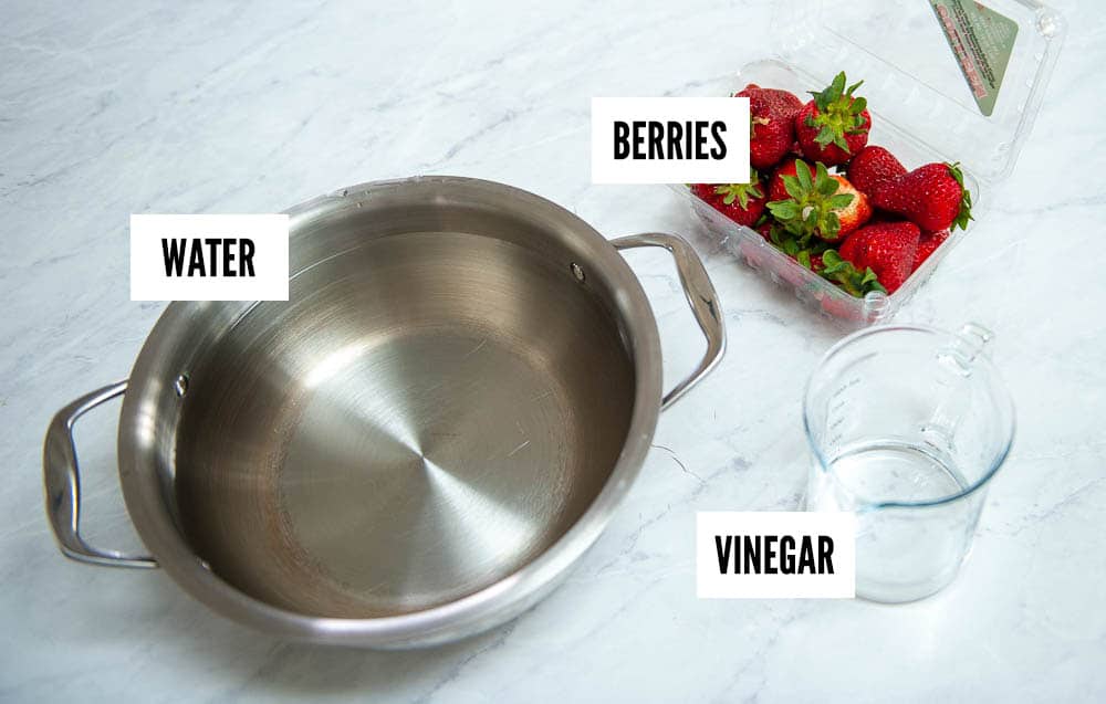 How to Clean Strawberries (So They Last Longer)! - Lexi's Clean