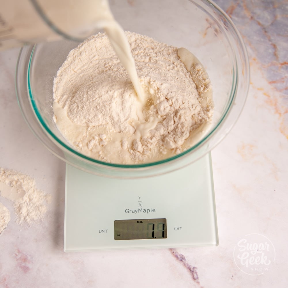 Digital Baking Scale, Weighing Scale for Baking