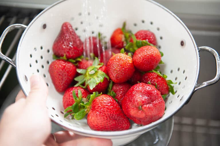 How To Make Fresh Berries Last Longer – Sugar Geek Show